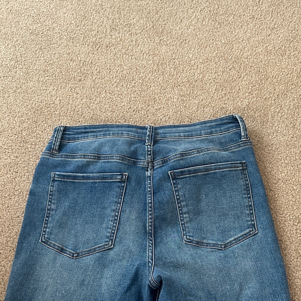 Kut from the Kloth Women's Denim Jeans NWOT - Picture 5 of 7